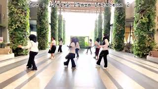 Tua-Tua Keladi Line Dance || Improver || Choreo : M. Yani