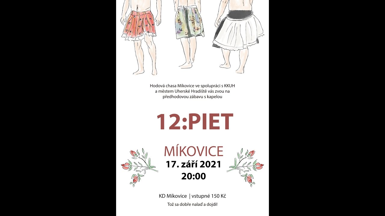 12:PIET Míkovice 17.09.2021 - HODY!