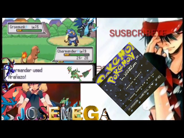 Pokemon Light Platinum Mega Pokemon Light Platinum Mega