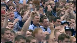 Dublin v Tyrone Quarter Final 2005