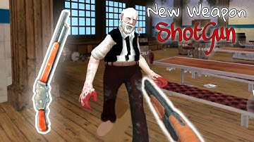 Erich Sann - New Weapon ShotGun | Version 3.0 |