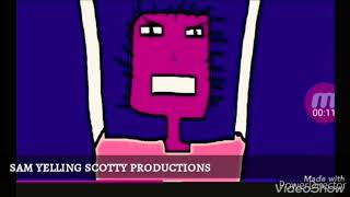 Sam Yelling Scottyjam Medianickelodeon 2021