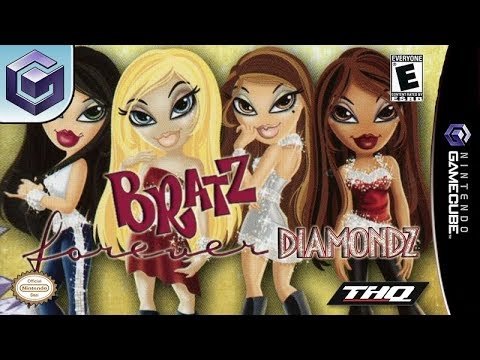 Longplay of Bratz: Forever Diamondz