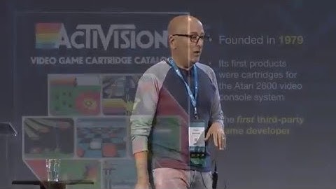 Activision: How to turn Massive Amounts of Streamed Data into Real Time Personalized Experiences