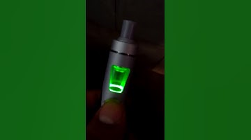 eGo AIO change colour