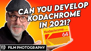 Using Kodachrome Film in 2021? Developing film over 40 years old!