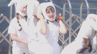 [180922] [4k] 핑크판타지(Pink Fantasy) &#39;피카부&#39; 희선 직캠 By 반창꼬 @ 홍대 버스킹