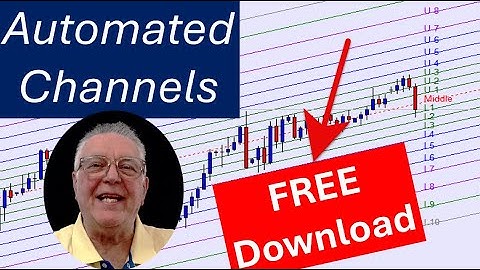An Exciting Free Standard Deviation Channel Indicator for MetaTrader