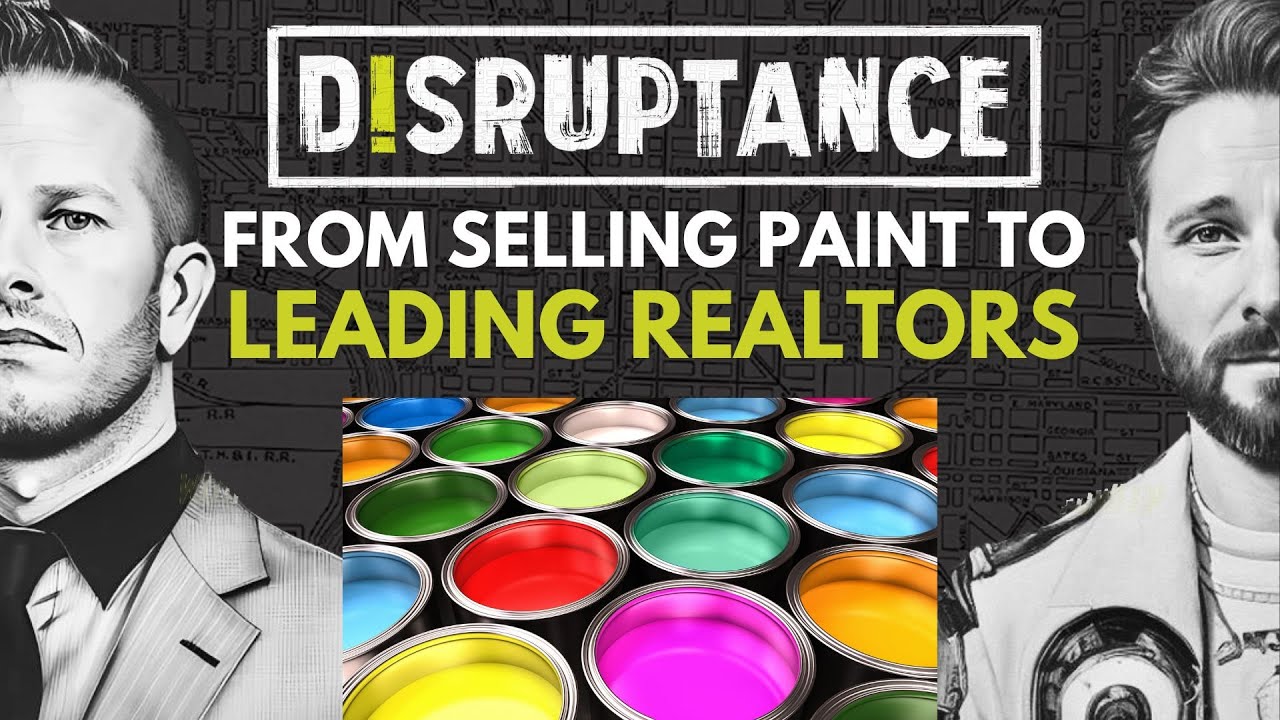 From Selling Paint to Leading Realtors Eric Forney's Origin Story