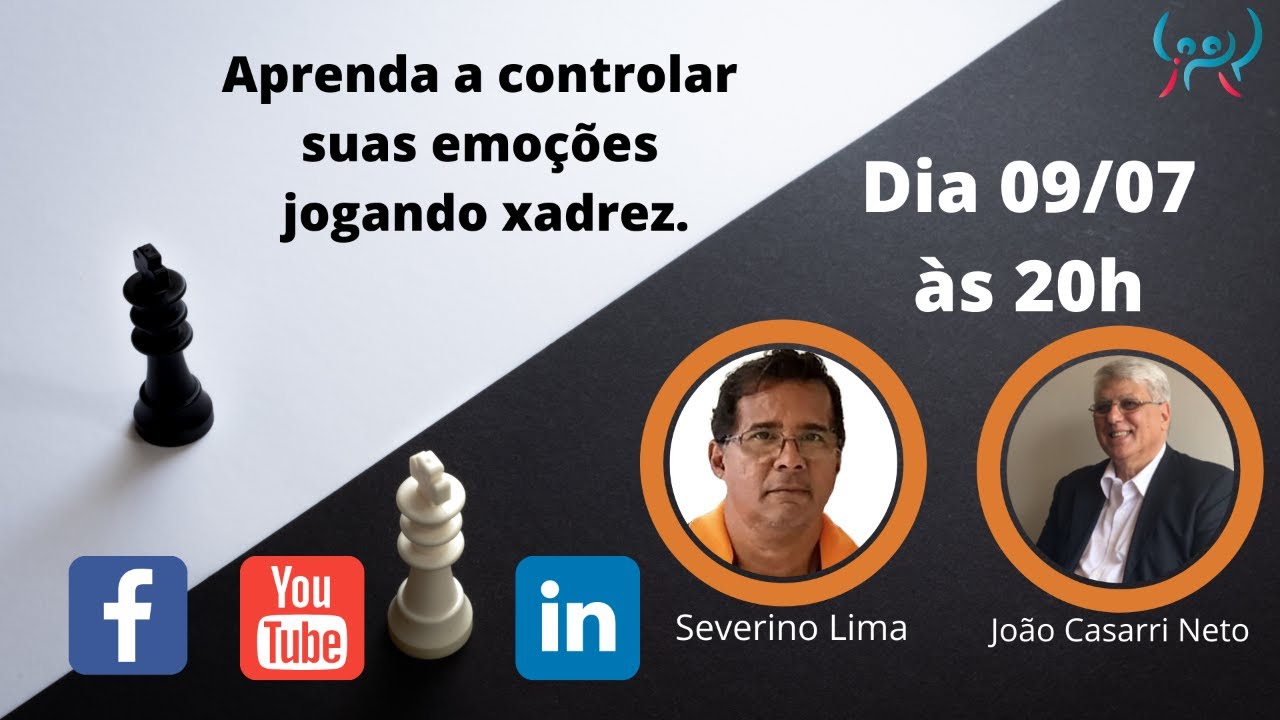  Auto-controle dos estados emocionais no Xadrez: Um