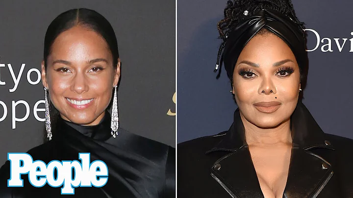 Alicia Keys Reacts to Janet Jackson Admitting to H...
