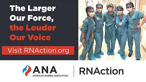 ANA RNAction: Nurse Advocacy Year End Review