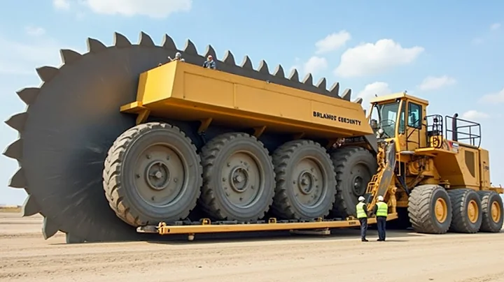 300 Unbelievable Heavy Machinery And Amazing Agriculture Machines Operating At An INSANE LEVEL