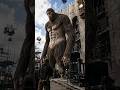 進撃の巨人 実写映画化の撮影現場に潜入🎬 Attack on Titan Live Action Behind The Scenes