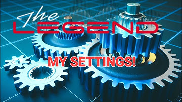 Nokta Makro Legend: My settings.