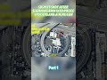 SUSPECT SHOT AFTER SLAMMING BMW INTO POLICE CRUISERS AND AIMING GUN.(part1/2)