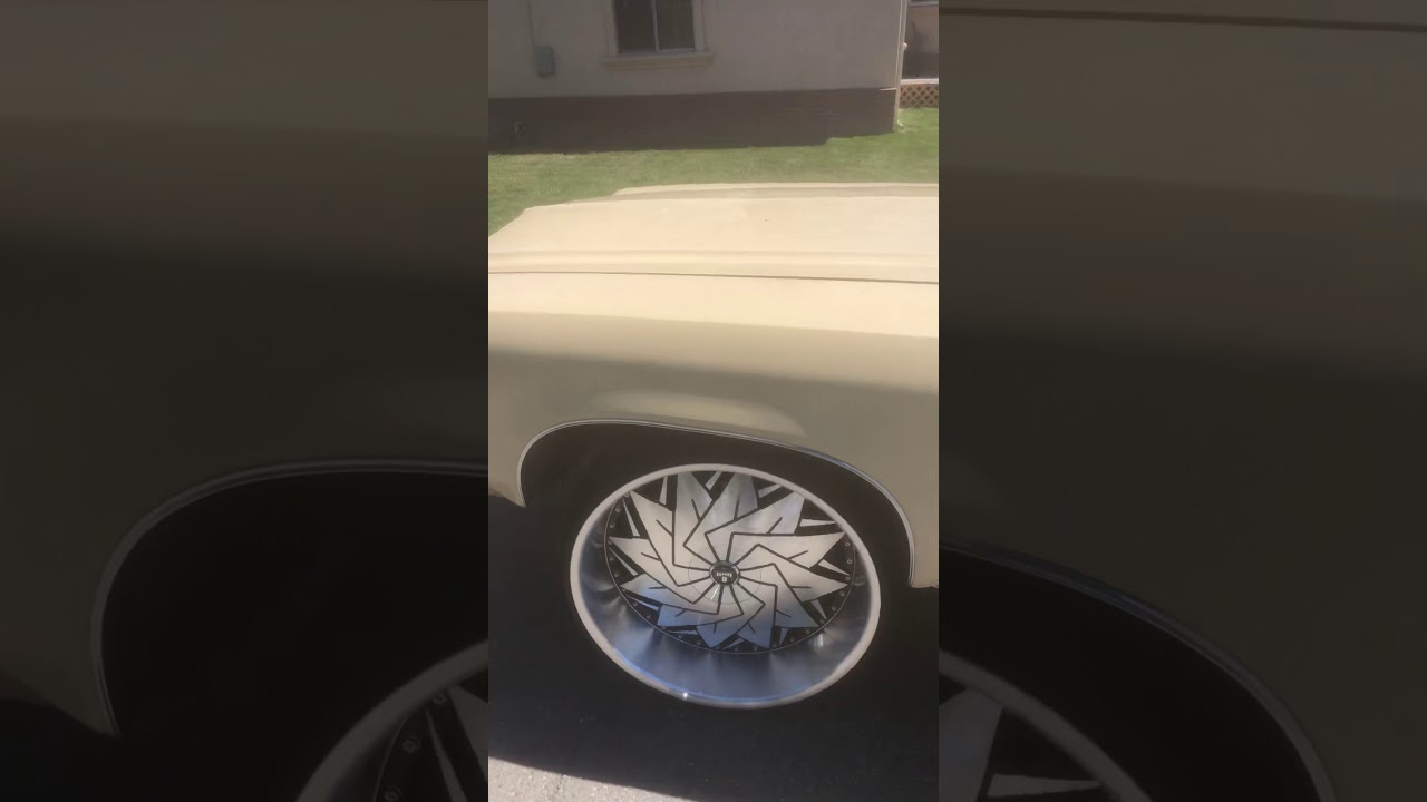 73 delta 88 4 15’s on 26 dubs