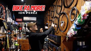 BIKE PA MORE! | Ion Perez