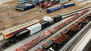 嬬恋 鐵の郷　16番運転会2020年10月