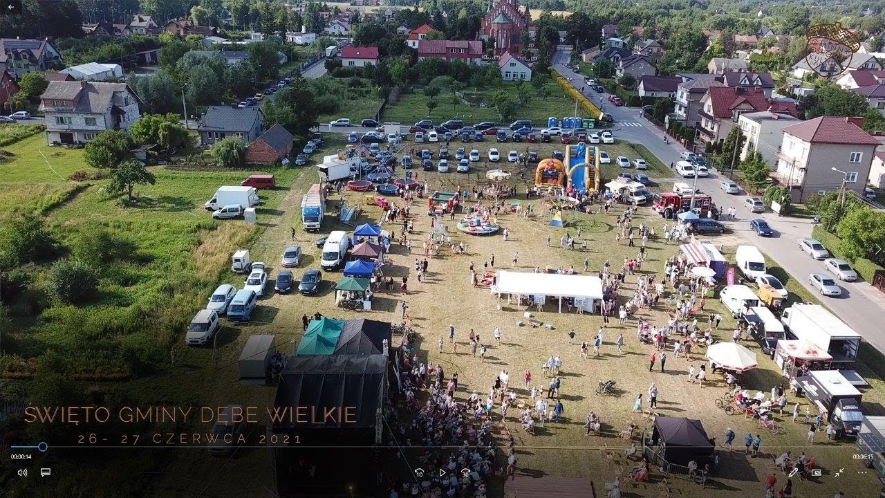 Święto Gminy Dębe Wielkie 