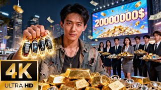 A bankrupt boy awakened a system—lose $1, gain $1,000, racking up $200 million in cash!