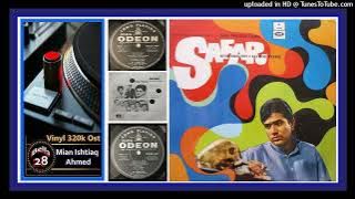 Zindagi Ka Safar Hai - Kishore Kumar -  Music - Kalyanji Anandji - Safar - 1971 - Vinyl 320k Ost