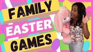 5 FUN FAMILY EASTER GAMES FOR ALL AGES I DIY Family Easter games for cabin fever and quarantine screenshot 4