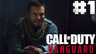 QUE INÍCIO ESPETACULAR | Call of Duty Vanguard #1 (PS4 - Dublado PT-BR)
