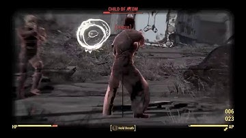 Fallout 4 | Children of Atom v Gunners v Raider