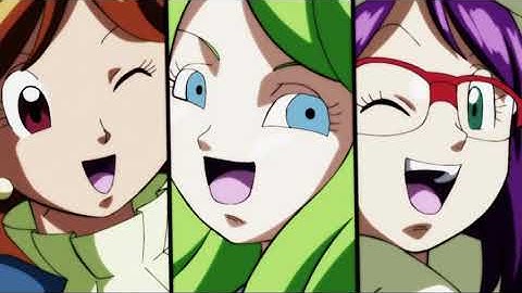 Universe 2 Beauty Fighters Transform, Android 17 Interrupts, Everyone