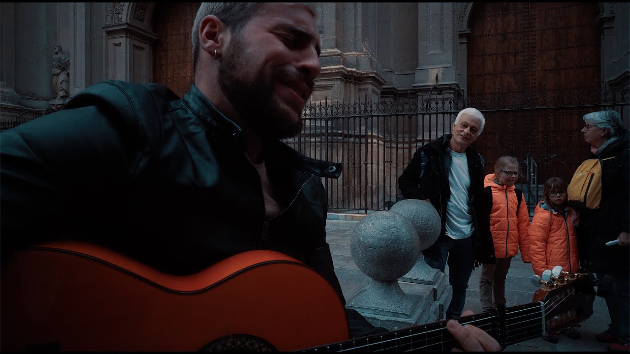 LIBRE SOY - #FlamencoEnLaCalleXIV - JAVIER GARCÍA