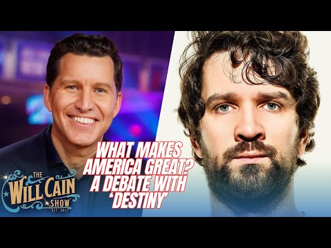 Live: The Will Cain Show - Tuesday, Apr. 16