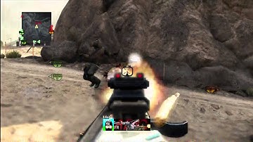 AN-94/MSMC Switch (Quad Feed)