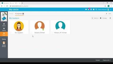 03 STUDENT VIDEOS - Navigating the LMS Portal