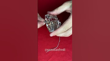 ABRA UM CADEADO EM MENOS DE 5 SEGUNDOS! (Parte 3)