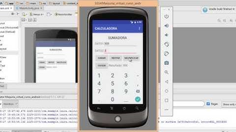 Calculadora en Android Studio