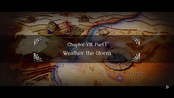 Triangle Strategy - Chapter 8 Part 1: Weather the Storm