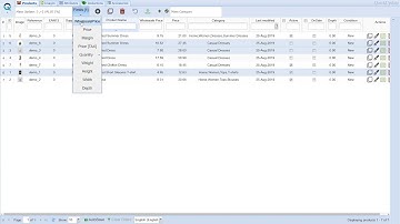 QuickUpdate for Prestashop - How to increase wholesale price