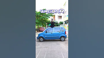 5 car gadgets! WagonR bani G-Wagon #shorts #youtubeshorts