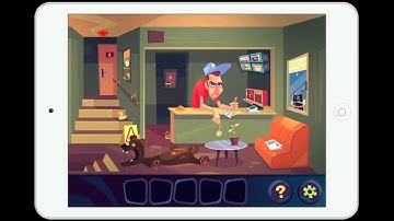 Stranger cases level 4 walkthrough