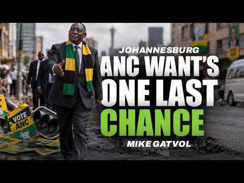 Should We Give ANC One Last Chance? @Gatvol