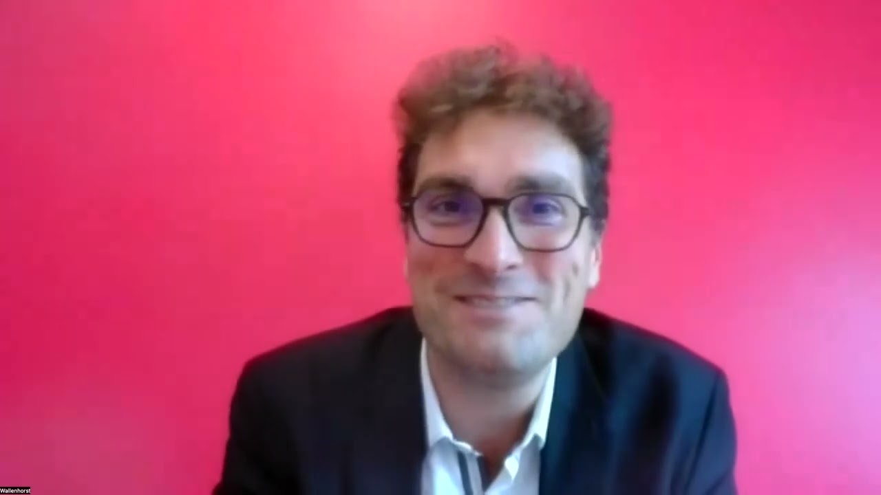 Le système Terre en 2024 :  état des lieux - Séminaire de Nathanaël Wallenhorst