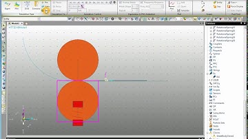 Short demo about how to use RecurDyn/MTT2D