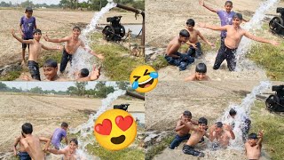 Aaj Ham Log Table Mein Nahin With Friends😁😂|| How I Make Vlogs ?