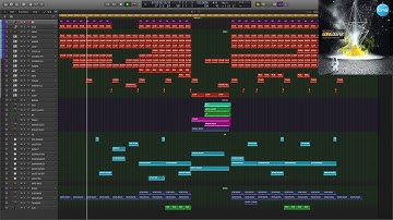 Going Deeper Logic Pro X Template