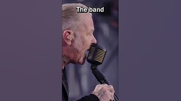 Thumbnail of Metallica James thanks Black Sabbath #blacksabbath #metallica #ozzyosbourne #jameshetfield