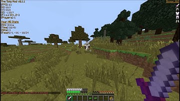 MCPVP HACKER REPORT #1 (DeLArcade27) [Anti-knock+Forcefield]