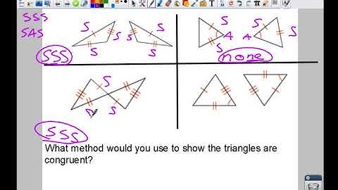 Geometry Chapter 4 Section 2