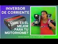 #5 INVERSOR O CONVERTIDOR DE CORRIENTE 《 DE 12V A 220V o 110 》 Onda Pura - Modificada para Motorhome