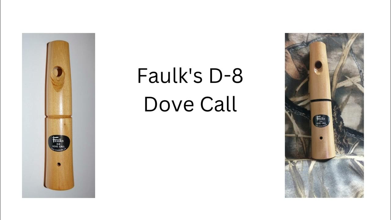 Faulk #39 s D 8 Dove Call YouTube